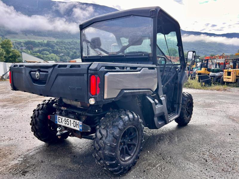 Voiture CAN-AM TRAXTER PRO HD10 2018 QUAD BUGGY SSV  (PRIX NET DE TVA)