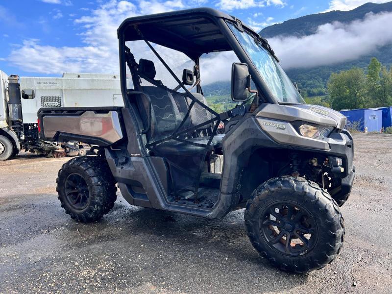 Voiture CAN-AM TRAXTER PRO HD10 2018 QUAD BUGGY SSV  (PRIX NET DE TVA)