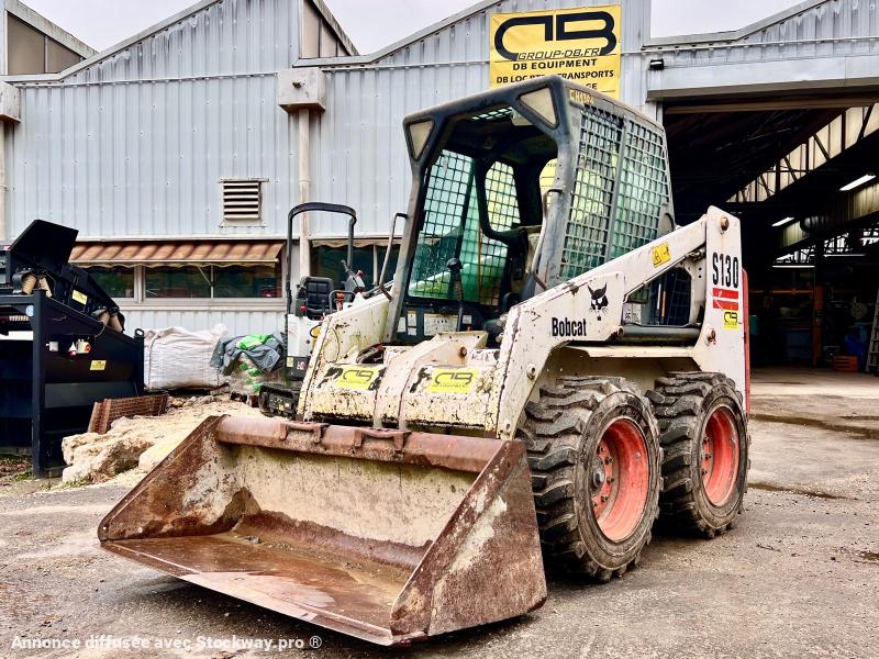 Bobcat S130 Chargeuse Compact