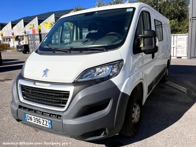 Peugeot Boxer 2 2,2L HDI 130 L2H1 