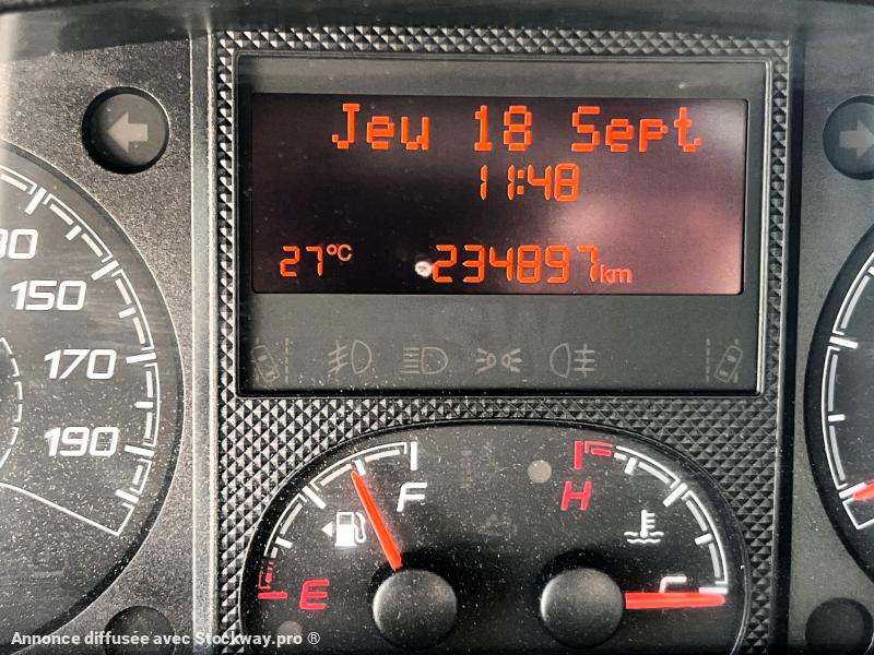 Photo Peugeot Boxer 2 2,2L HDI 130 L2H1  image 11/20
