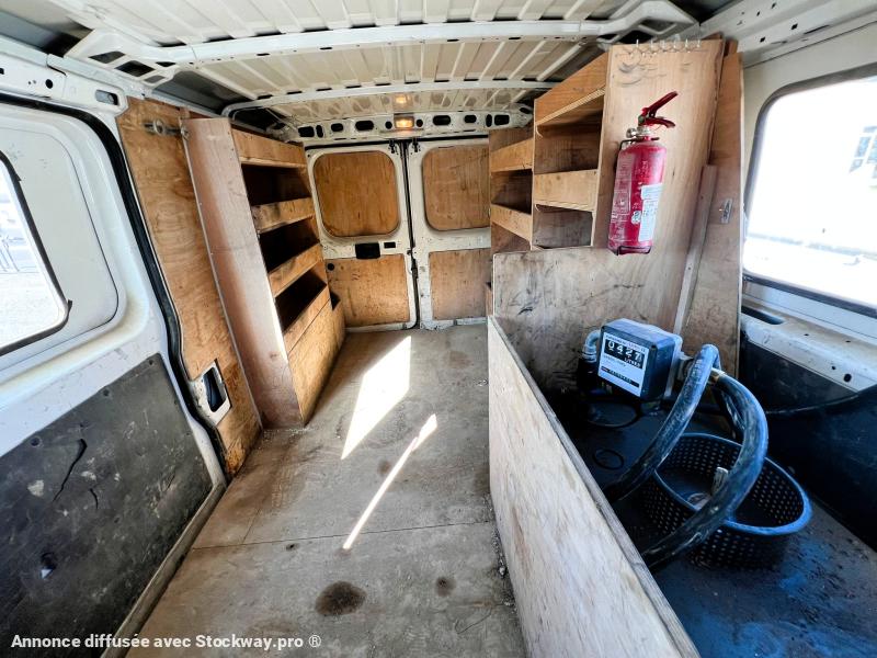 Photo Peugeot Boxer 2 2,2L HDI 130 L2H1  image 12/20