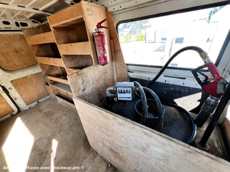 Photo Peugeot Boxer 2 2,2L HDI 130 L2H1  image 14/20
