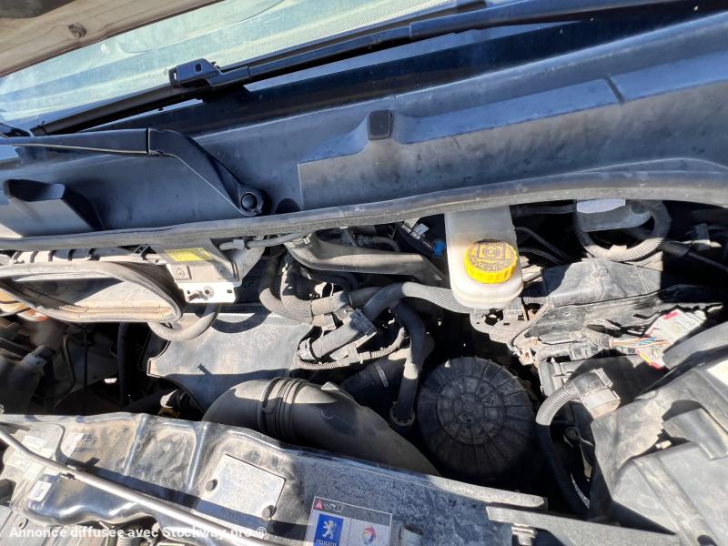Photo Peugeot Boxer 2 2,2L HDI 130 L2H1  image 17/20
