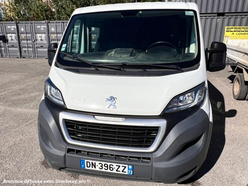 Photo Peugeot Boxer 2 2,2L HDI 130 L2H1  image 2/20