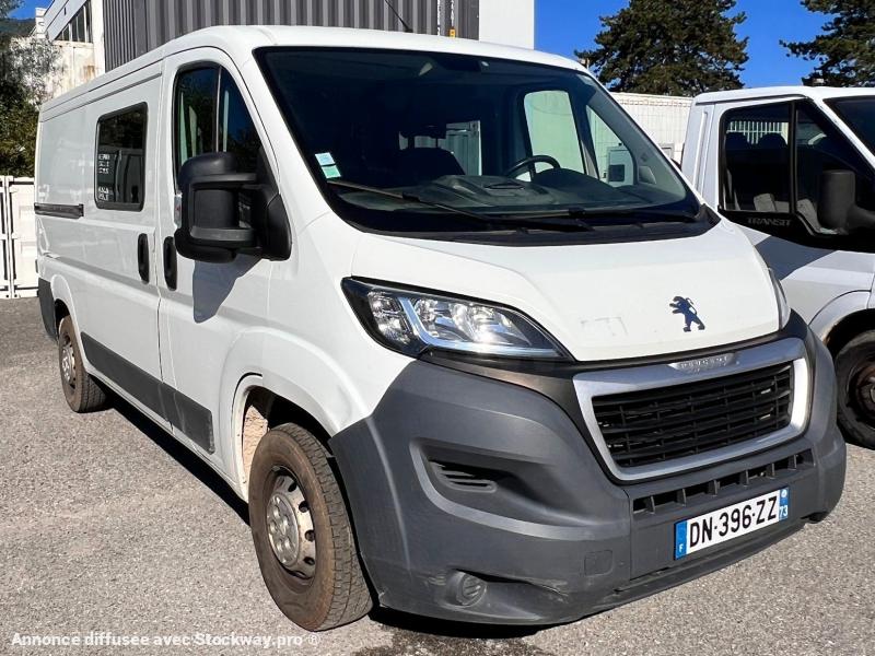 Photo Peugeot Boxer 2 2,2L HDI 130 L2H1  image 3/20