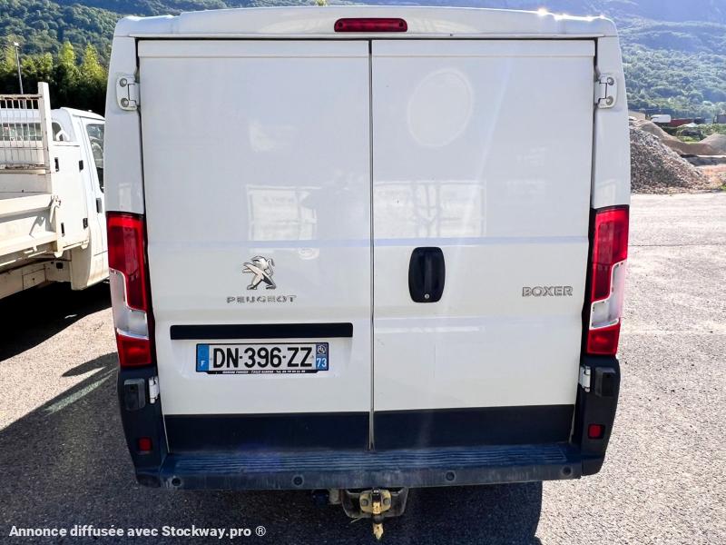 Photo Peugeot Boxer 2 2,2L HDI 130 L2H1  image 4/20