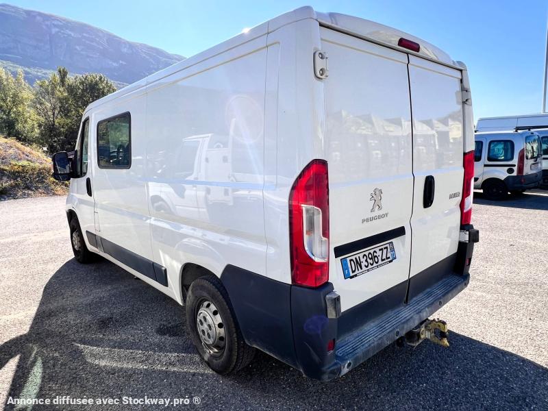 Photo Peugeot Boxer 2 2,2L HDI 130 L2H1  image 5/20