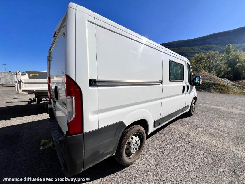 Photo Peugeot Boxer 2 2,2L HDI 130 L2H1  image 6/20