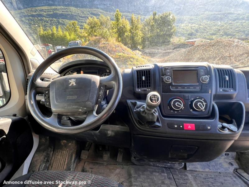 Photo Peugeot Boxer 2 2,2L HDI 130 L2H1  image 7/20