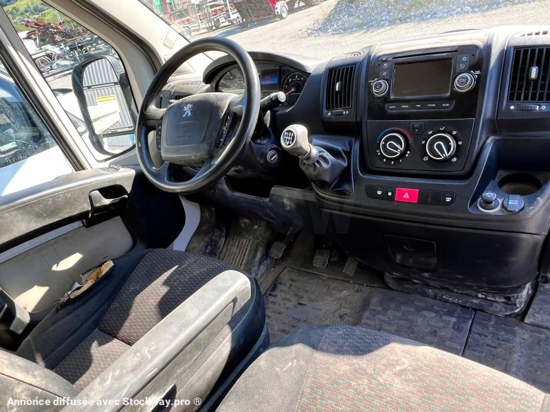Photo Peugeot Boxer 2 2,2L HDI 130 L2H1  image 8/20