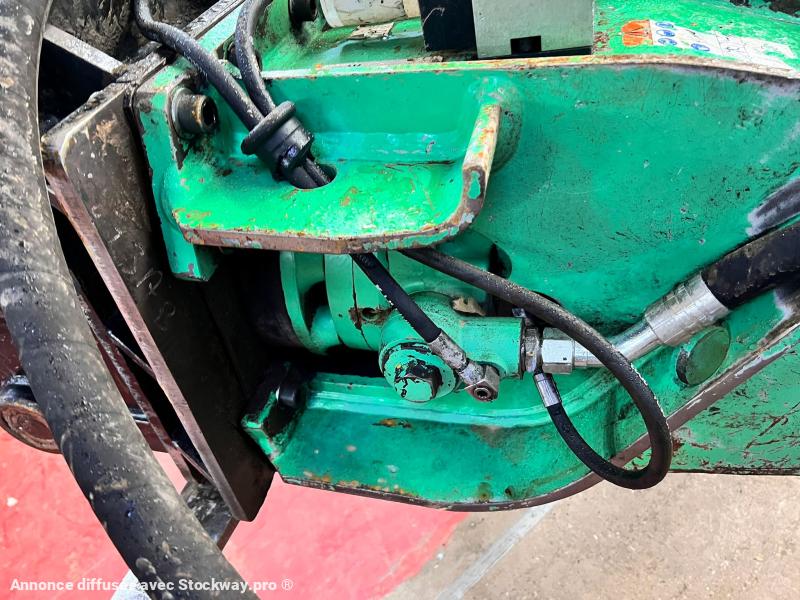 Photo MONTABERT M900 BRH Marteau hydraulique pour 15-25T  image 7/11