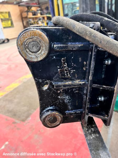 Photo MONTABERT M900 BRH Marteau hydraulique pour 15-25T  image 9/11