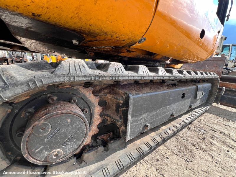 Photo Jcb 8018 CTS Mini pelle 1,8T  image 11/16