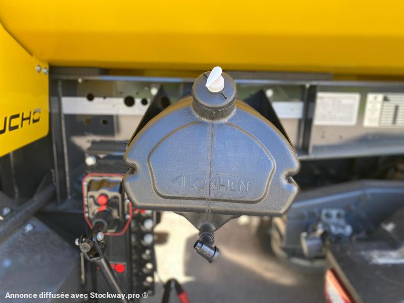 Photo Galucho SGB3 Semi-remorque benne TP 3 essieux  image 10/24