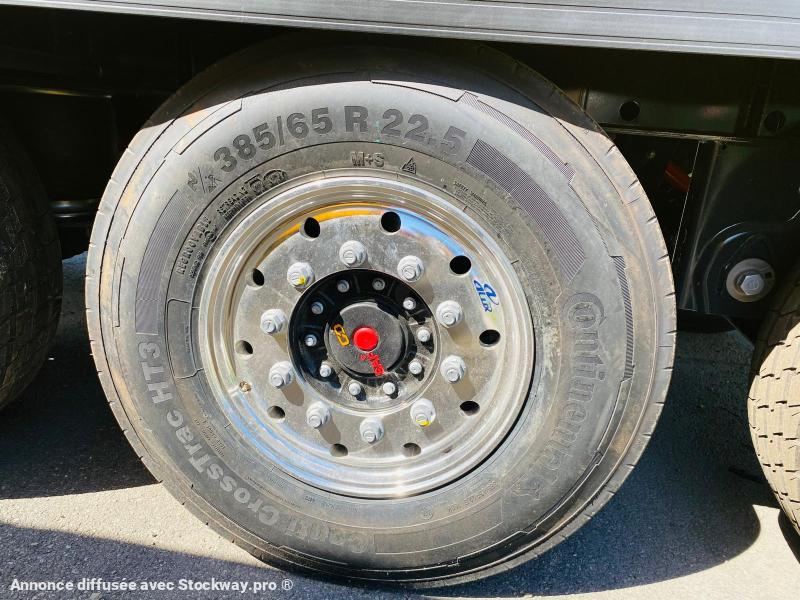 Photo Galucho SGB3 Semi-remorque benne TP 3 essieux  image 12/24