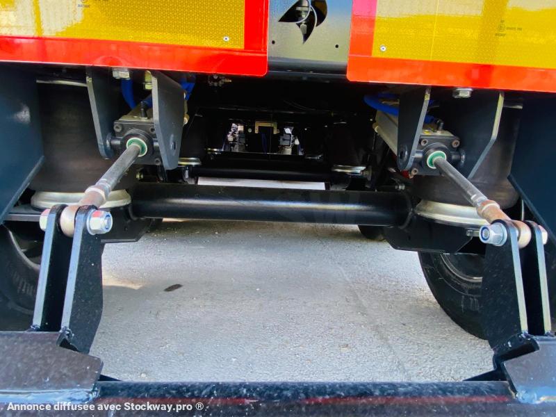 Photo Galucho SGB3 Semi-remorque benne TP 3 essieux  image 16/24