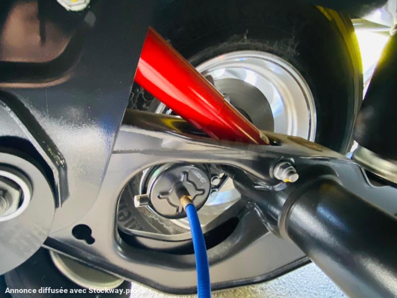 Photo Galucho SGB3 Semi-remorque benne TP 3 essieux  image 17/24