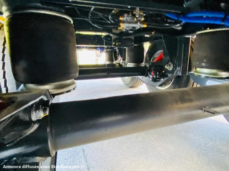 Photo Galucho SGB3 Semi-remorque benne TP 3 essieux  image 18/24