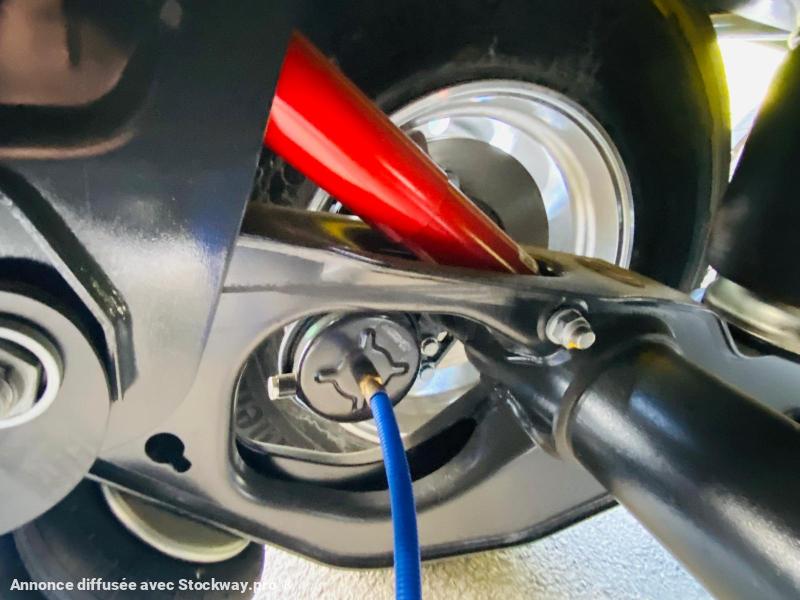 Photo Galucho SGB3 Semi-remorque benne TP 3 essieux  image 20/24