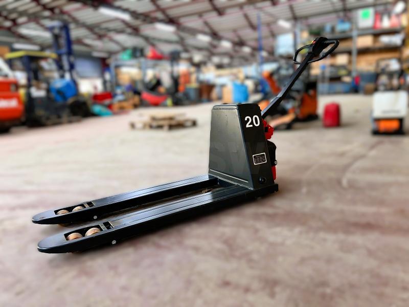 Transpalette Spatmat Transpalette électrique 2T SPATMAT TP20i