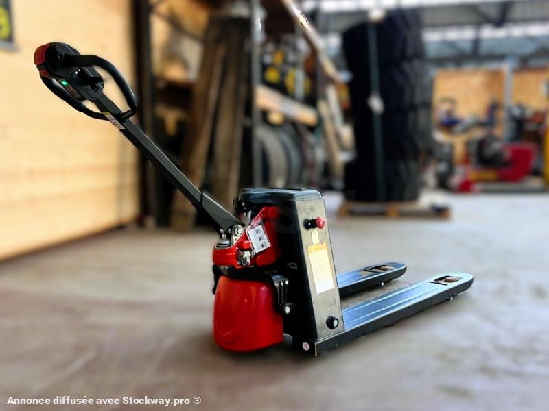 Photo Spatmat Transpalette électrique 2T SPATMAT TP20i  image 3/10