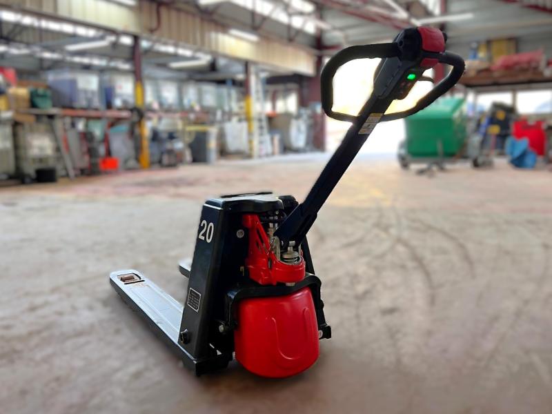 Transpalette Spatmat Transpalette électrique 2T SPATMAT TP20i