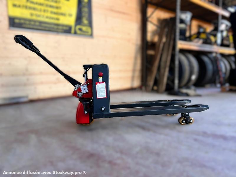 Photo Spatmat Transpalette électrique 2T SPATMAT TP20i  image 6/10