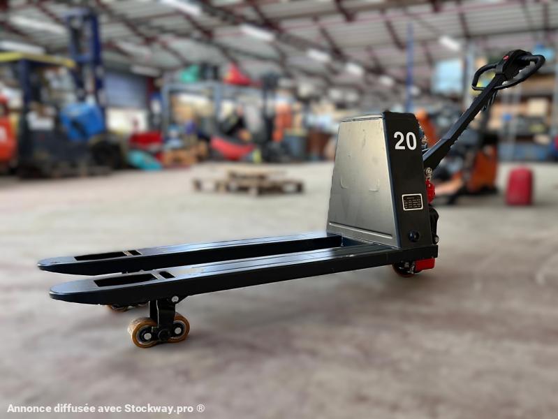 Photo Spatmat Transpalette électrique 2T SPATMAT TP20i  image 7/10
