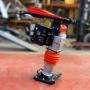 Compacteur Spatmat Pilonneuse 65Kg Neuve SPATMAT SG70H