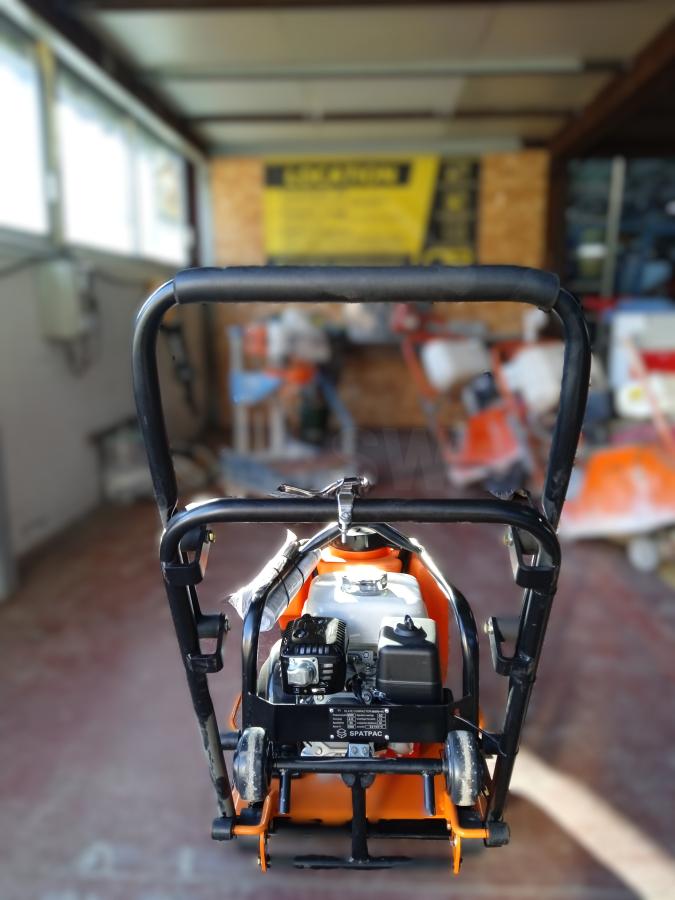 Compacteur Spatmat Plaque vibrante 90Kg SPATMAT MS90