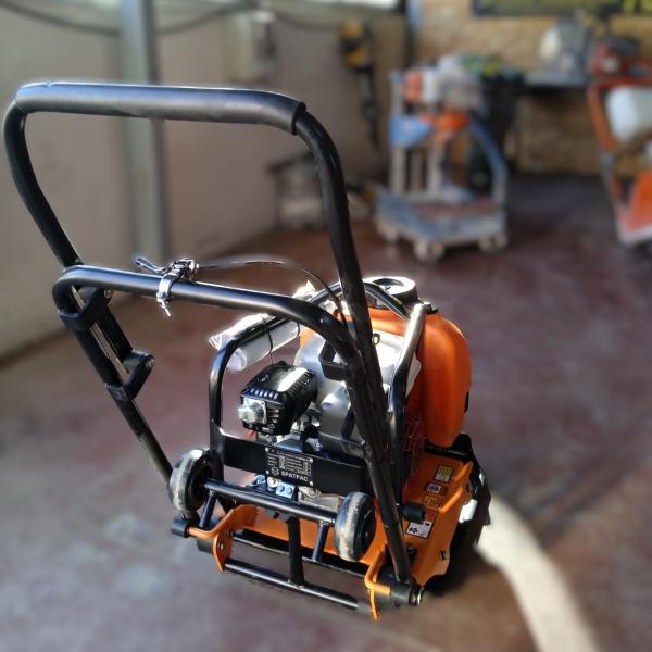 Compacteur Spatmat Plaque vibrante 90Kg SPATMAT MS90