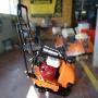 Compacteur Spatmat Plaque vibrante 90Kg SPATMAT MS90