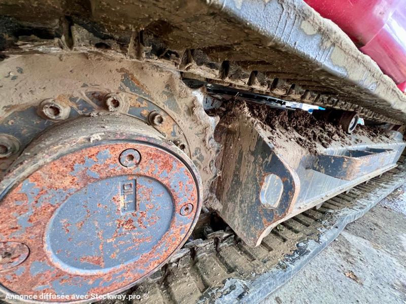 Photo Takeuchi TB280FR PELLE 8,5T TAKEUCHI  image 12/14