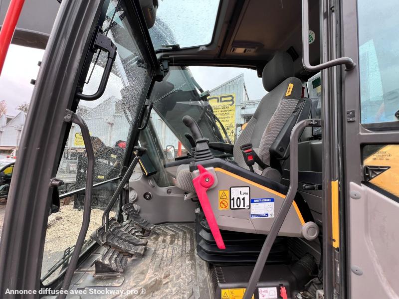 Photo Volvo EC160EL PELLE 19T  image 11/22