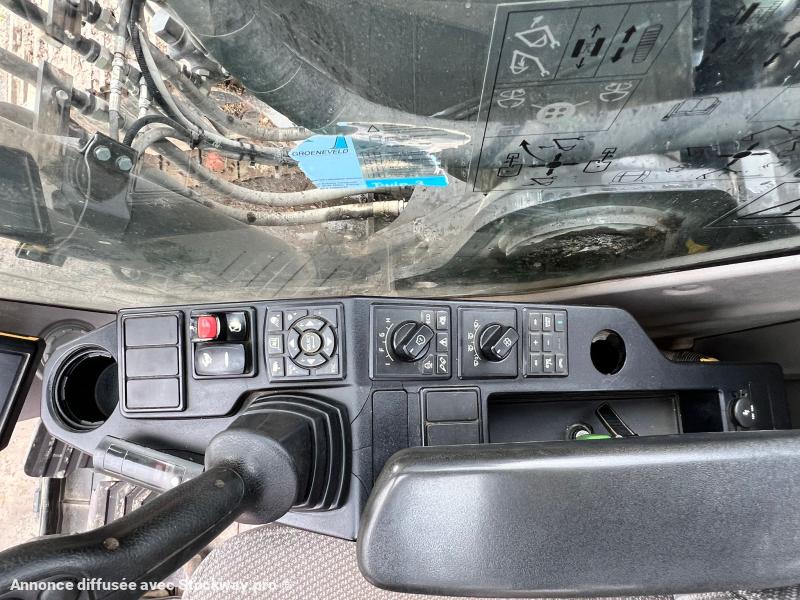 Photo Volvo EC160EL PELLE 19T  image 14/22