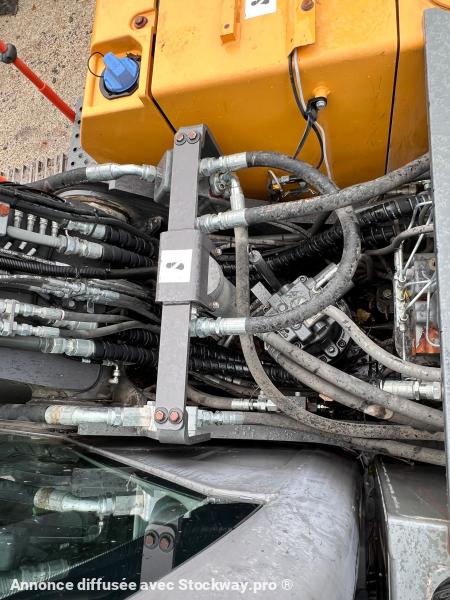 Photo Volvo EC160EL PELLE 19T  image 21/22