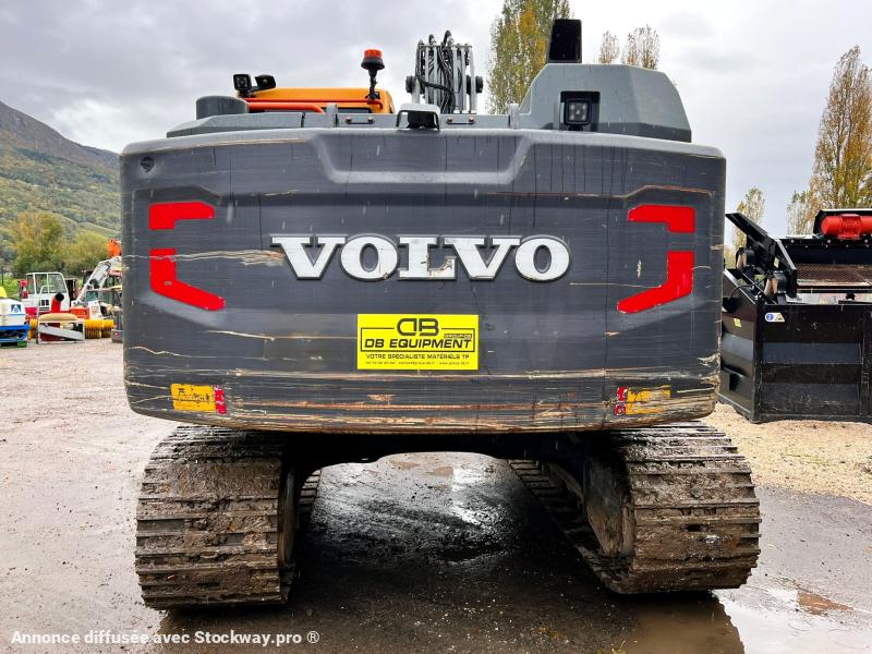 Photo Volvo EC160EL PELLE 19T  image 4/22
