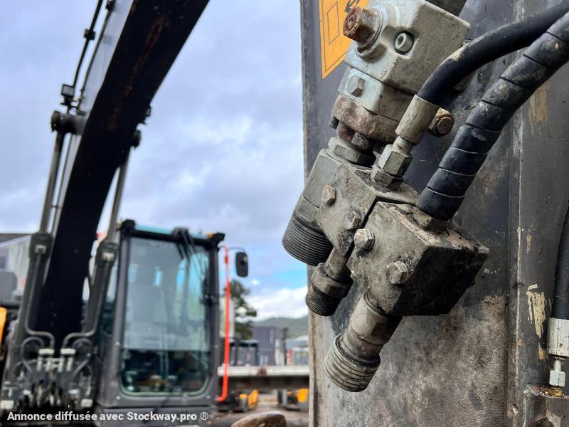 Photo Volvo EC160EL PELLE 19T  image 9/22