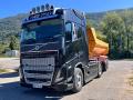 Tracteur Volvo                 FH16 750cv 4x2 Cabine Glob Hydraulique