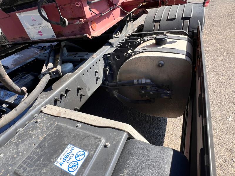 Tracteur Volvo FH16 750cv 4x2 Cabine Glob Hydraulique