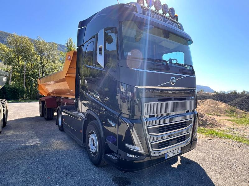 Tracteur Volvo FH16 750cv 4x2 Cabine Glob Hydraulique