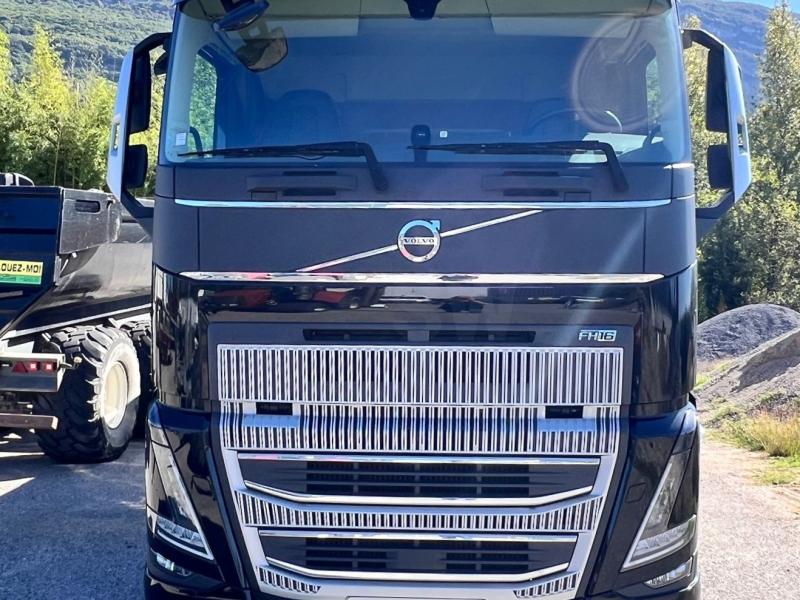 Tracteur Volvo FH16 750cv 4x2 Cabine Glob Hydraulique
