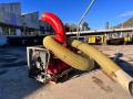 Entretien des espaces verts ASPIRATEUR A FEUILLE MOTORISÉ SUR BERCE (NET TVA)