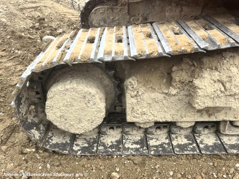 Photo Doosan DX235 LCR-5 PELLE A CHENILLES 26T  image 10/16