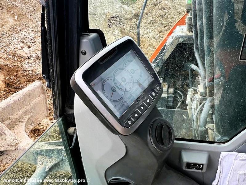 Photo Doosan DX235 LCR-5 PELLE A CHENILLES 26T  image 14/16