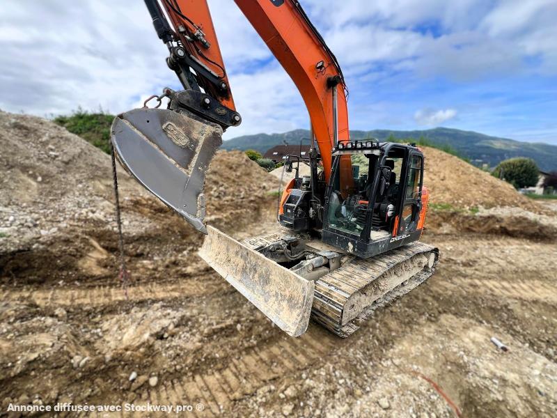 Photo Doosan DX235 LCR-5 PELLE A CHENILLES 26T  image 3/16