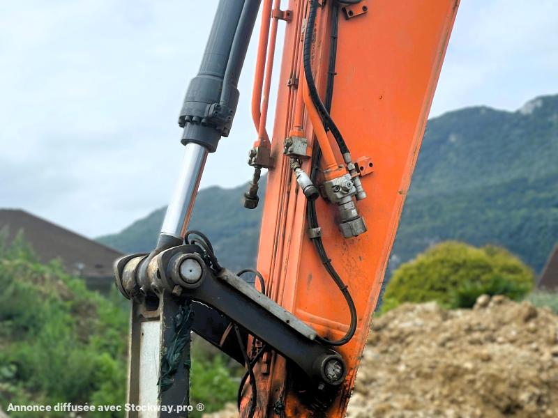 Photo Doosan DX235 LCR-5 PELLE A CHENILLES 26T  image 7/16