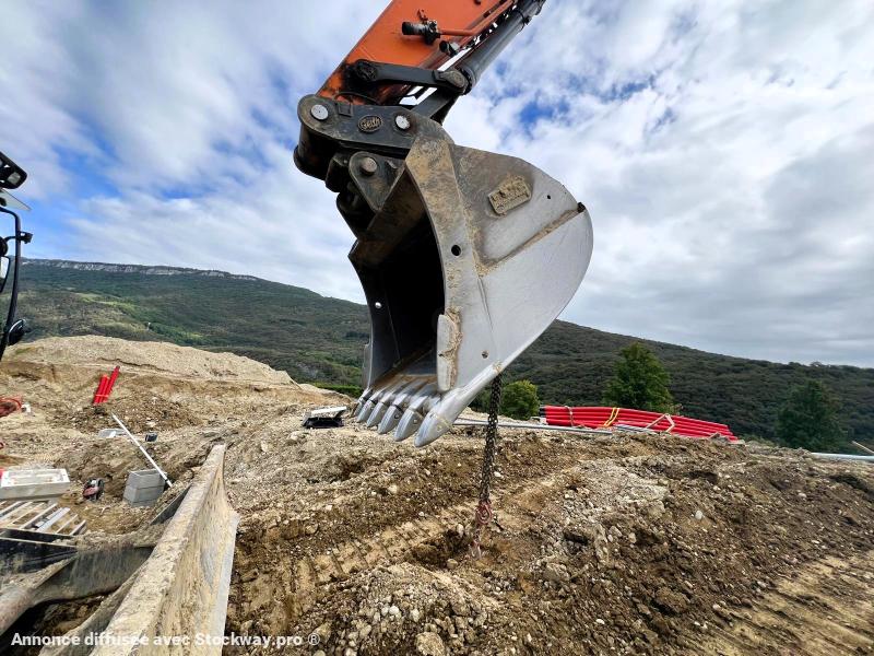 Photo Doosan DX235 LCR-5 PELLE A CHENILLES 26T  image 8/16