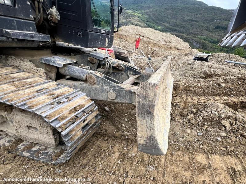 Photo Doosan DX235 LCR-5 PELLE A CHENILLES 26T  image 9/16